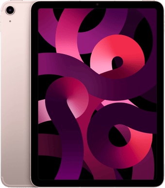 Apple iPad Air (2022) 64GB Rosa