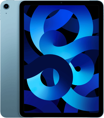 Apple iPad Air (2022) 64GB Blå