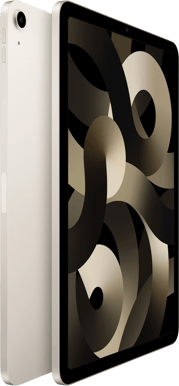 Apple iPad Air (2022) 256GB Stjärnglans
