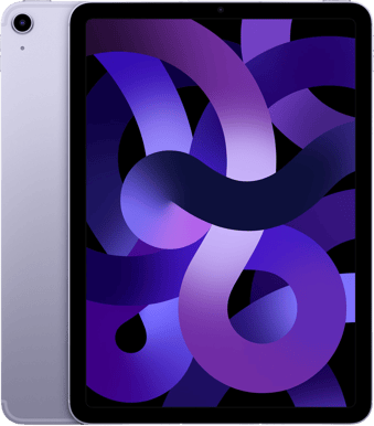 Apple iPad Air (2022) 64GB 5G Lila