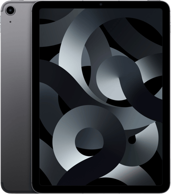 Apple iPad Air (2022) 256GB 5G Rymdgrå