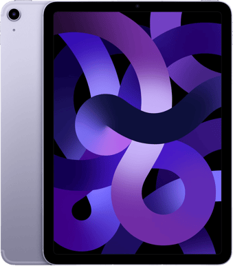 Apple iPad Air (2022) 256GB 5G Lila