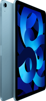 Apple iPad Air (2022) 256GB 5G Blå
