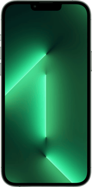 Apple iPhone 13 Pro (128GB) 5G Alpingrön