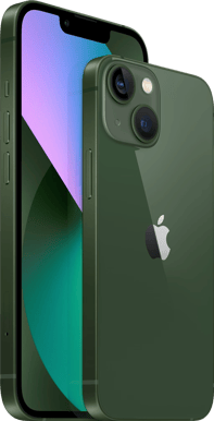 Apple iPhone 13 (128GB) Grön