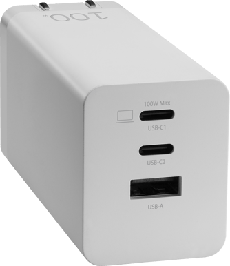 ASUS 100W GaN Adapter
