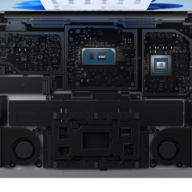 Microsoft Surface Laptop Studio - i7 | 16GB | 512GB | RTX 3050 Ti