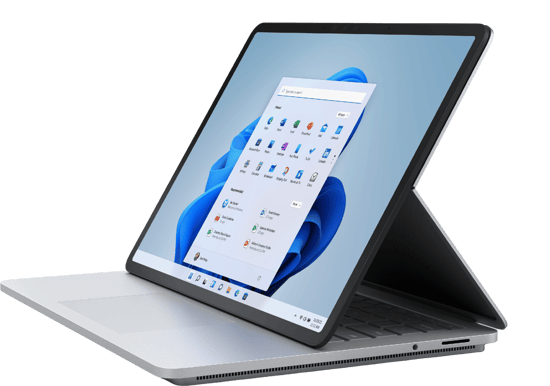 Microsoft Surface Laptop Studio - i7 | 16GB | 512GB | RTX 3050 Ti