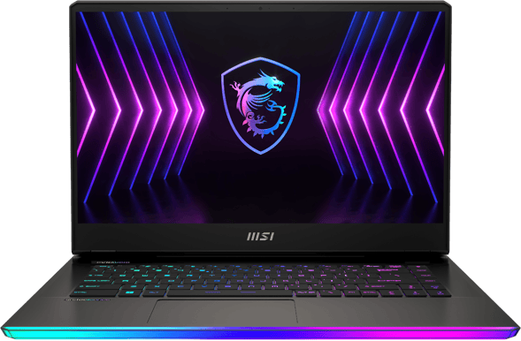 MSI GE67 Raider 12UHS - 15,6" | i9 | 32GB | 2TB | RTX 3080 Ti | 240Hz | QHD | OLED