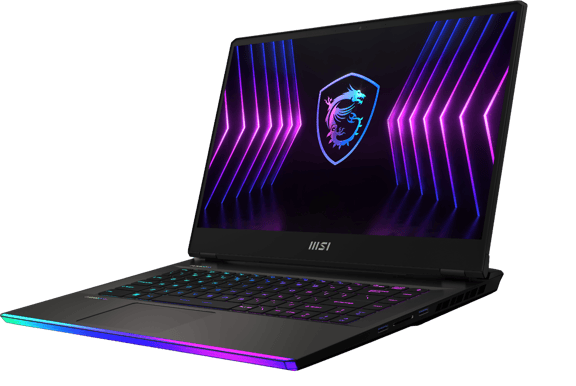 MSI GE67 Raider 12UGS - 15,6" | i9 | 32GB | 1TB | RTX 3070 Ti | 240Hz | QHD | OLED