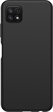 OtterBox React Galaxy A22 5G Svart