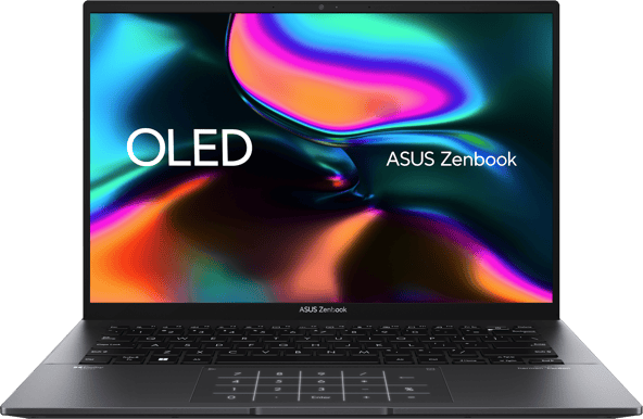 ASUS ZenBook 14 OLED UM3402 - 14" | Ryzen 7 | 16GB | 1TB | 90Hz
