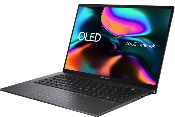 ASUS ZenBook 14 OLED UM3402 - 14