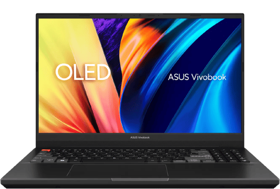 ASUS Vivobook Pro 15X OLED - 15,6" | Ryzen 9 | 32GB | 1TB | RTX 3060 | 120Hz | 2,8K