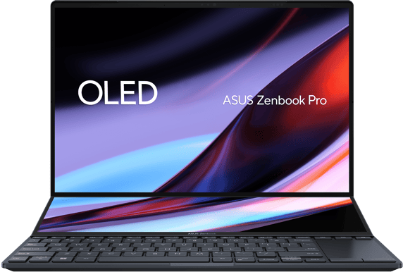 ASUS Zenbook Pro 14 Duo OLED UX8402 - 14,5" | i9 | 32GB | 1TB | RTX 3050Ti | 120Hz