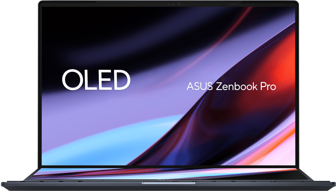 ASUS Zenbook Pro 14 Duo OLED UX8402 - 14,5" | i9 | 32GB | 1TB | RTX 3050Ti | 120Hz