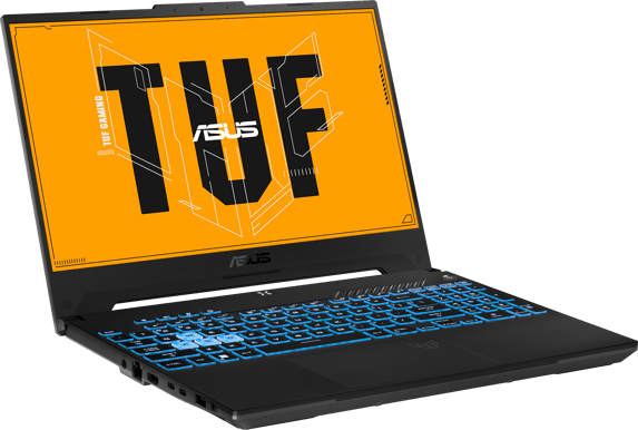 ASUS TUF F15 - 15,6" | i7 | 16GB | 1TB | RTX 3060 | 144Hz | FHD