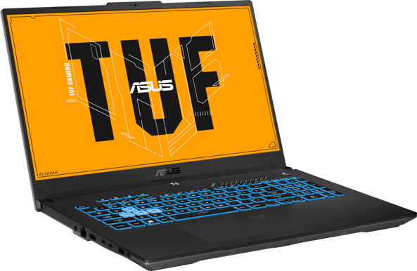 ASUS TUF F17 - 17,3" | i7 | 16GB | 1TB | RTX 3070 | 144Hz | FHD
