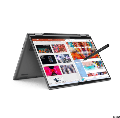 Lenovo Yoga 7 - 14" | Ryzen 7 | 16GB | 1TB | 2.8K | 90Hz | OLED