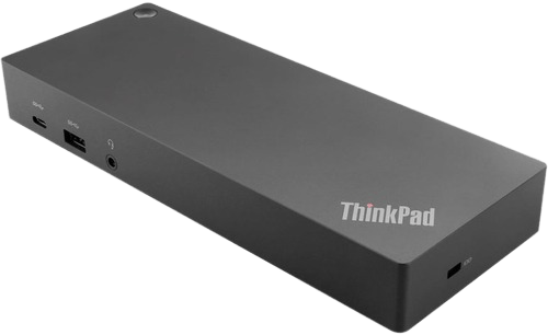 Lenovo ThinkPad USB C Dockningsstation