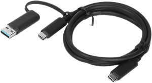 Lenovo ThinkPad USB C Dockningsstation