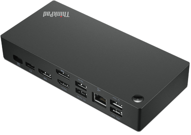 Lenovo ThinkPad Universal USB-C Dockningsstation