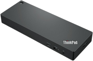 Lenovo ThinkPad Thunderbolt 4 Dockningsstation för Workstation 230W