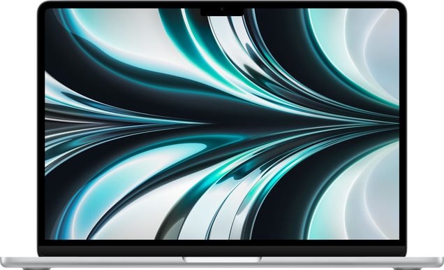 Apple MacBook Air (2022) - 13,6" | M2 | 8GB | 256GB | Silver