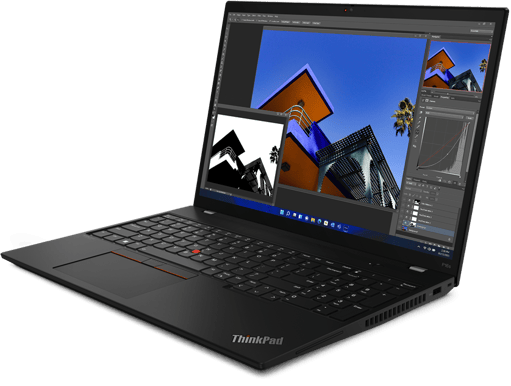 Lenovo ThinkPad P16s G1 - 16" | i7 | 32GB | 1TB | Quadro T550