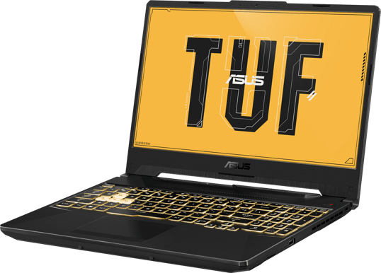 ASUS TUF A15 - 15,6" | Ryzen 7 | 16GB | 512GB | RTX 3050 | 144Hz | FHD