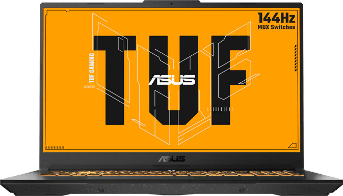 ASUS TUF A17 - 17,3" | Ryzen 7 | 16GB | 1TB | RTX 3070 Ti | 144Hz | FHD