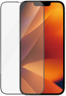 PanzerGlass iPhone 14 Ultra-Wide Fit w/Applicator