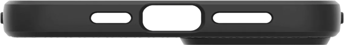 Spigen Liquid Air iPhone 14 Plus Mattsvart