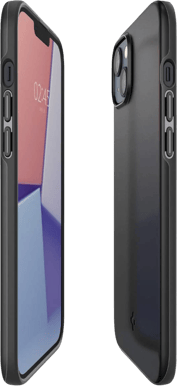 Spigen Thin Fit iPhone 14 Plus Svart