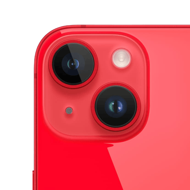 Apple iPhone 14 (128GB) Röd