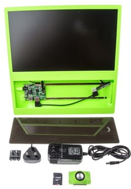 Pi-Top CEED Pro, Grön