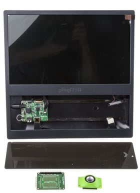 Pi-Top CEED Pro, Grå