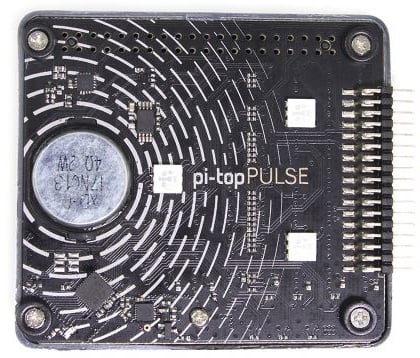 Pi-Top PULSE, Högtalare med Alexa