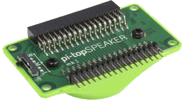 Pi-Top Högtalare