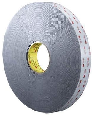 3M VHB 5962 Tejp, 19mm, Rulle om 8m