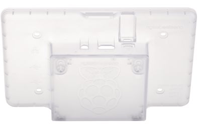 Designspark Låda för Raspberry Pi & Touch-skärm, Transparent