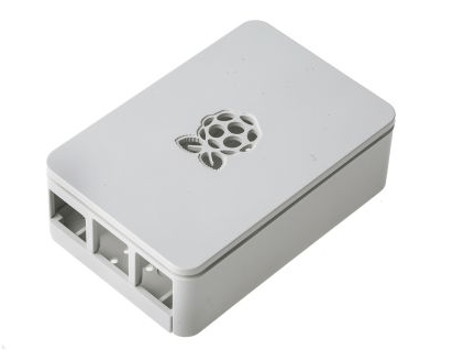 Designspark Låda för Raspberry Pi, Vit