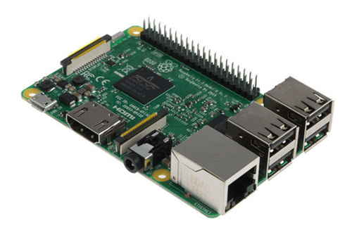 Raspberry Pi 3B Premium kit