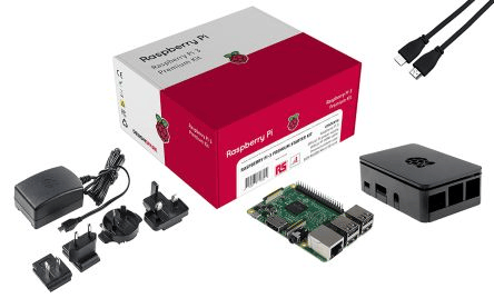 Raspberry Pi 3B+ Premium kit