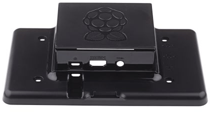 DesignSpark Touchskärm 7" 800x480@60Hz, Inkl Chassie, Svart