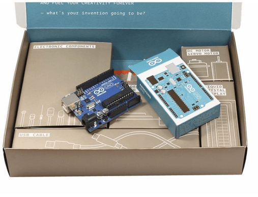 Arduino Startpaket