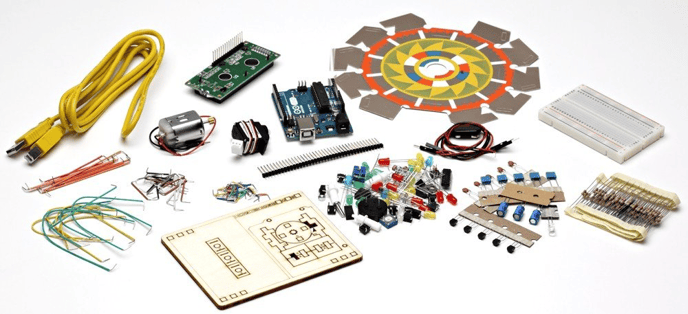 Arduino Startpaket