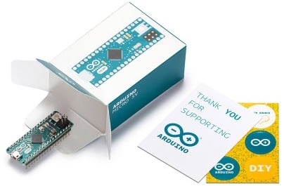 Arduino Micro