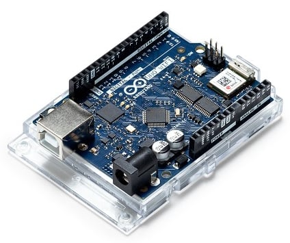 Arduino Uno WiFi Rev2