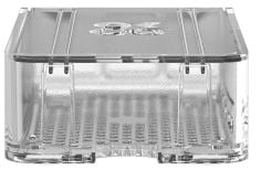 OKdo Raspberry Pi 4 Slide Case Clear